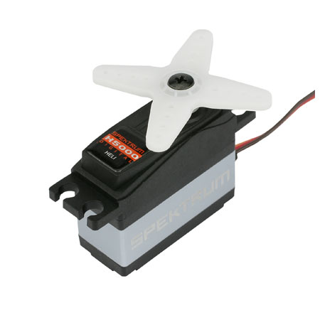 Spektrum H5000 Mini Digital Heli Servo